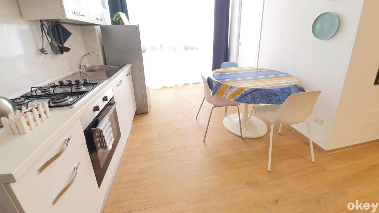 Loft11 - Bari Policlinico Appartement Buitenkant foto