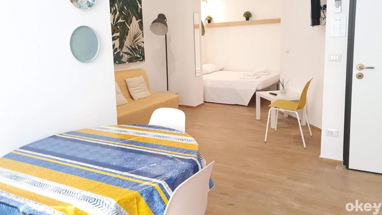 Loft11 - Bari Policlinico Appartement Buitenkant foto