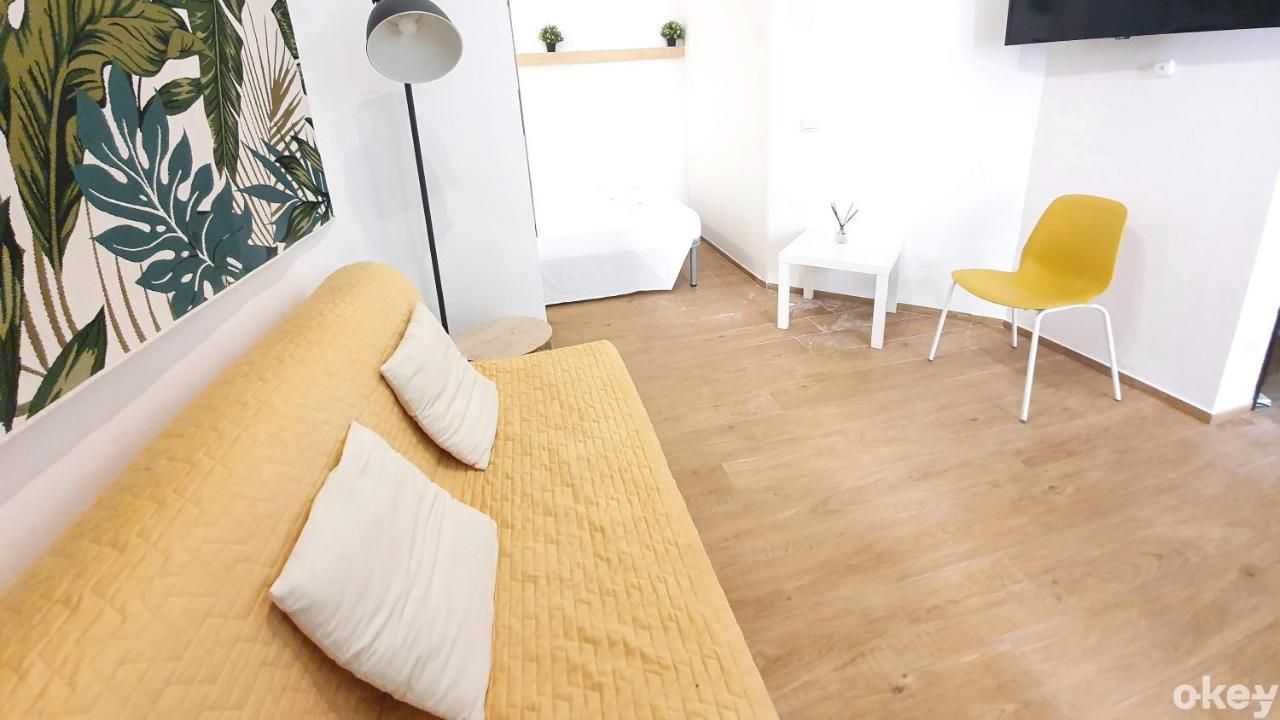 Loft11 - Bari Policlinico Appartement Buitenkant foto