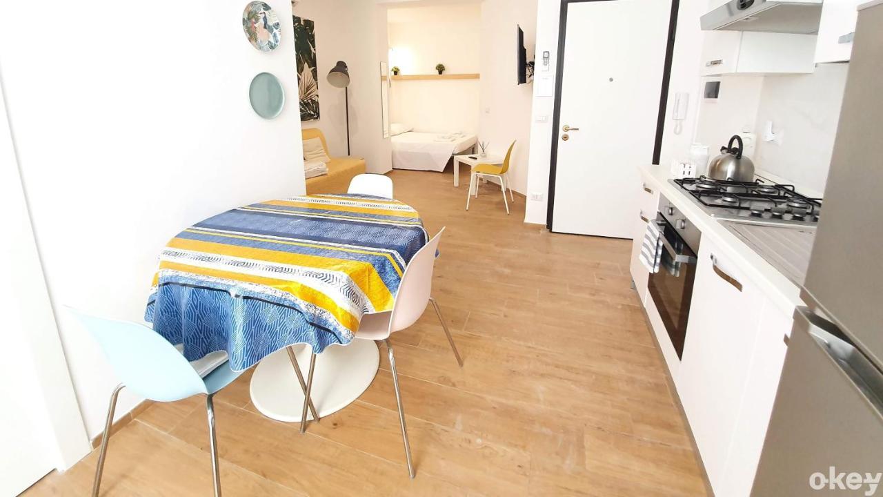 Loft11 - Bari Policlinico Appartement Buitenkant foto