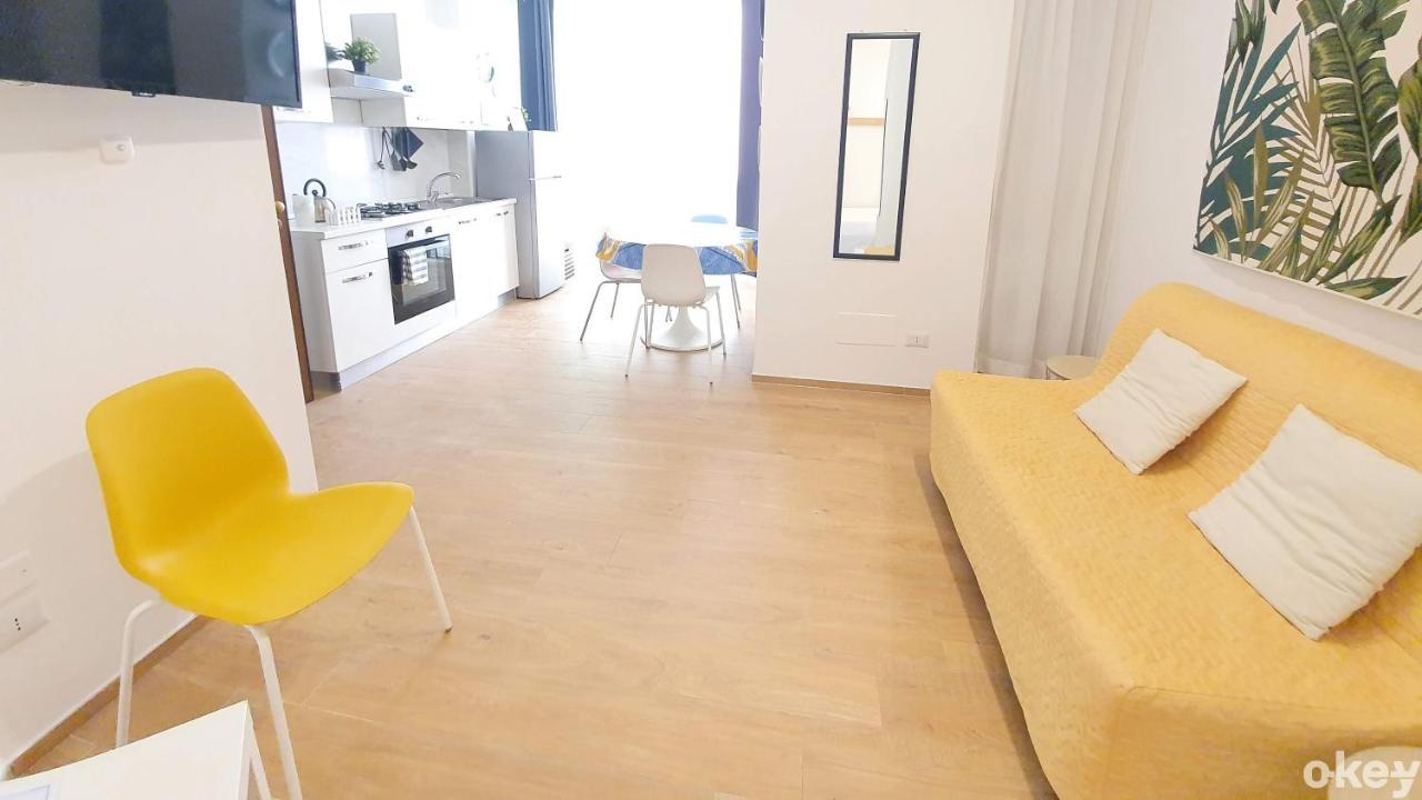 Loft11 - Bari Policlinico Appartement Buitenkant foto