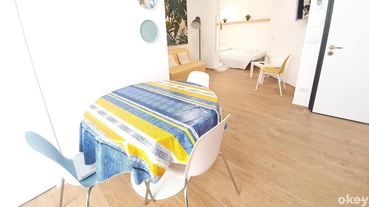 Loft11 - Bari Policlinico Appartement Buitenkant foto