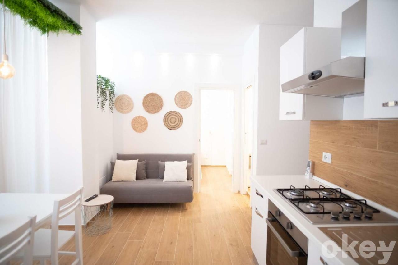 Loft11 - Bari Policlinico Appartement Buitenkant foto