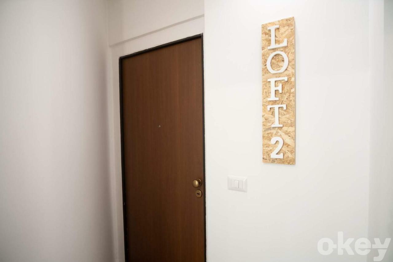Loft11 - Bari Policlinico Appartement Buitenkant foto