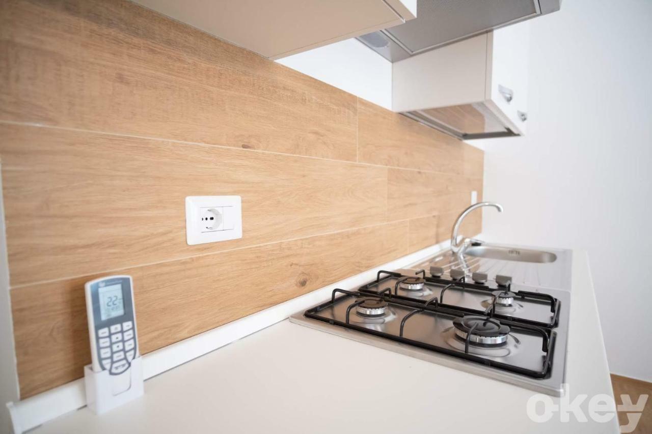Loft11 - Bari Policlinico Appartement Buitenkant foto
