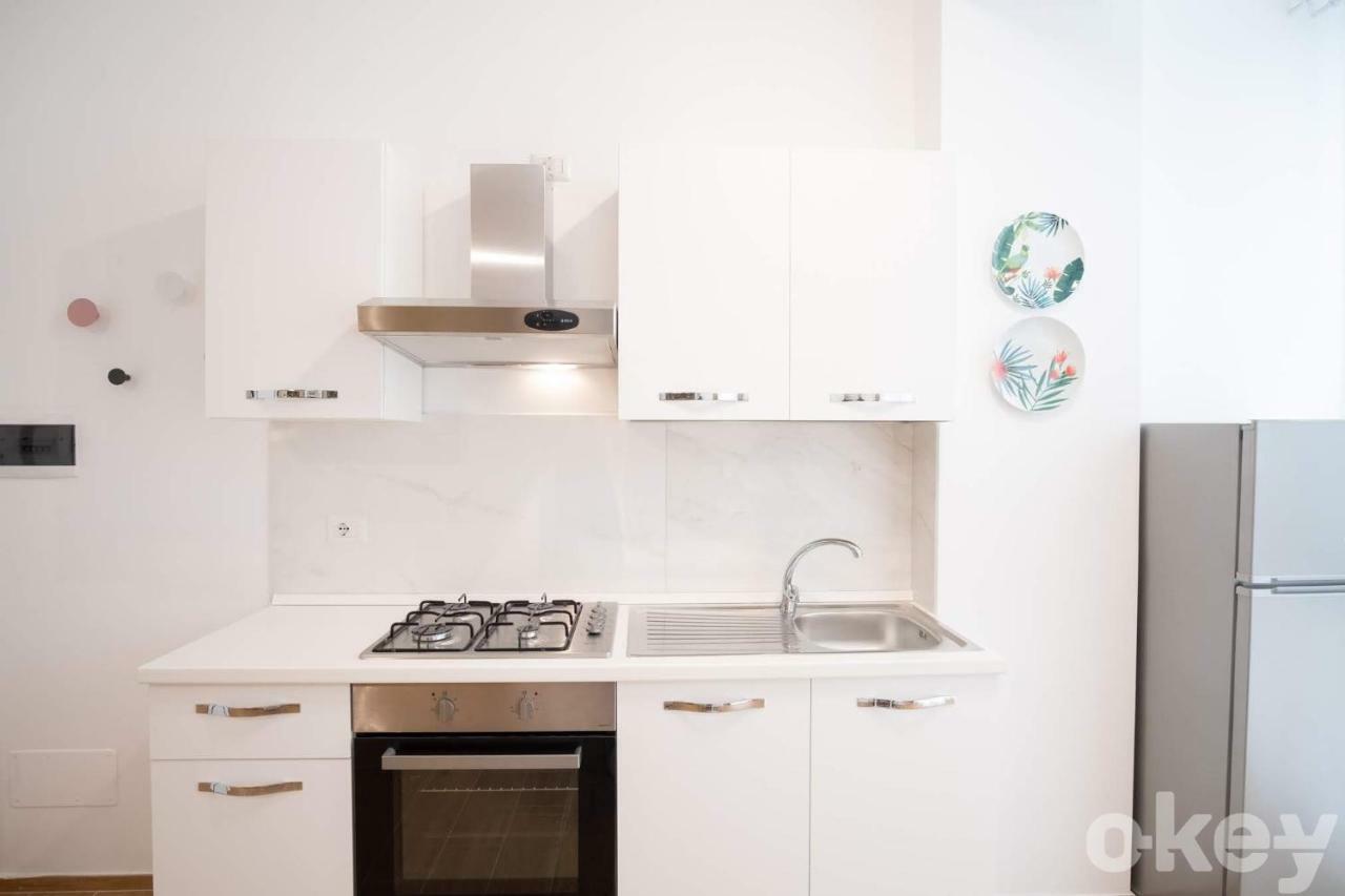 Loft11 - Bari Policlinico Appartement Buitenkant foto