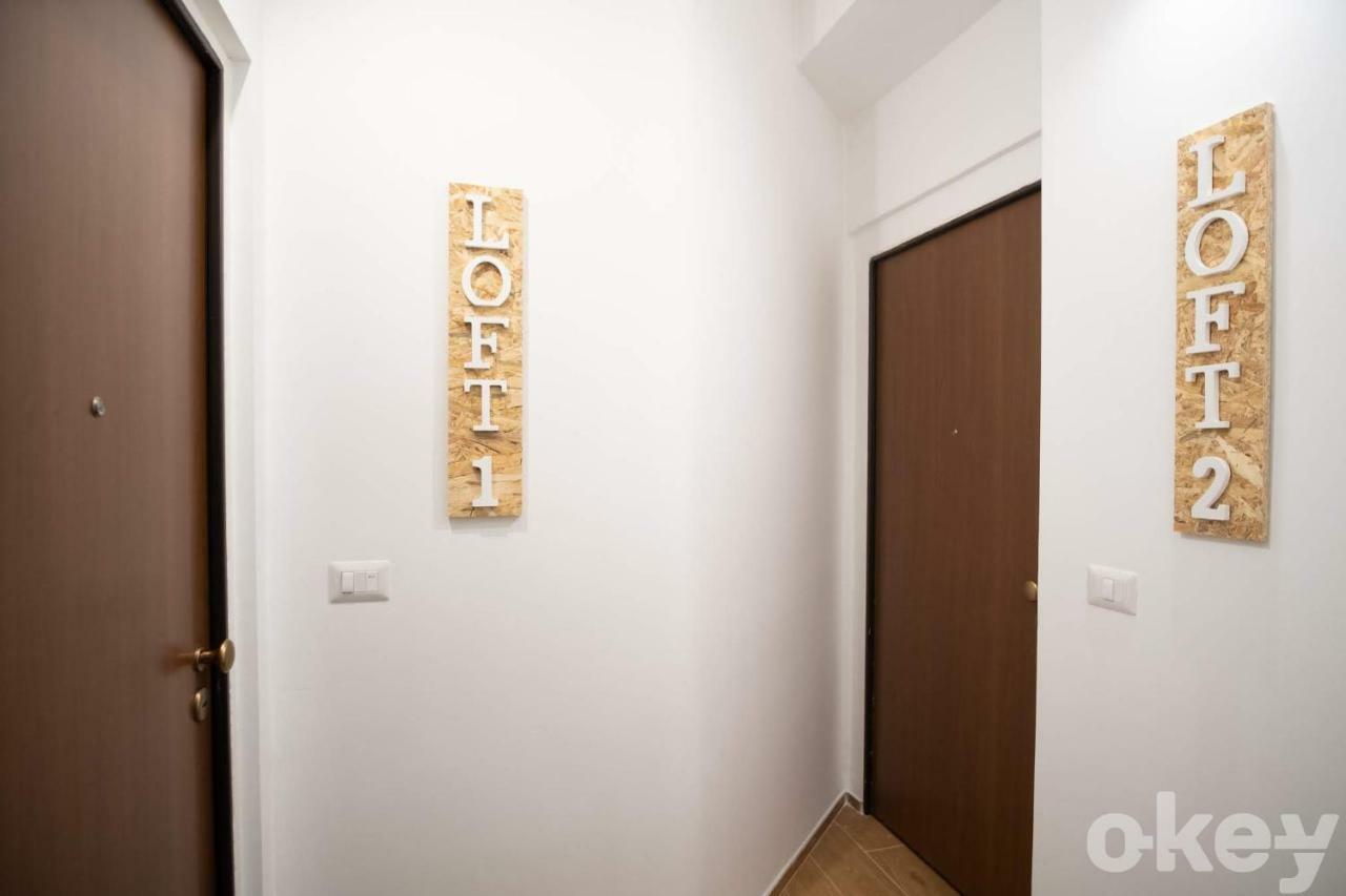 Loft11 - Bari Policlinico Appartement Buitenkant foto