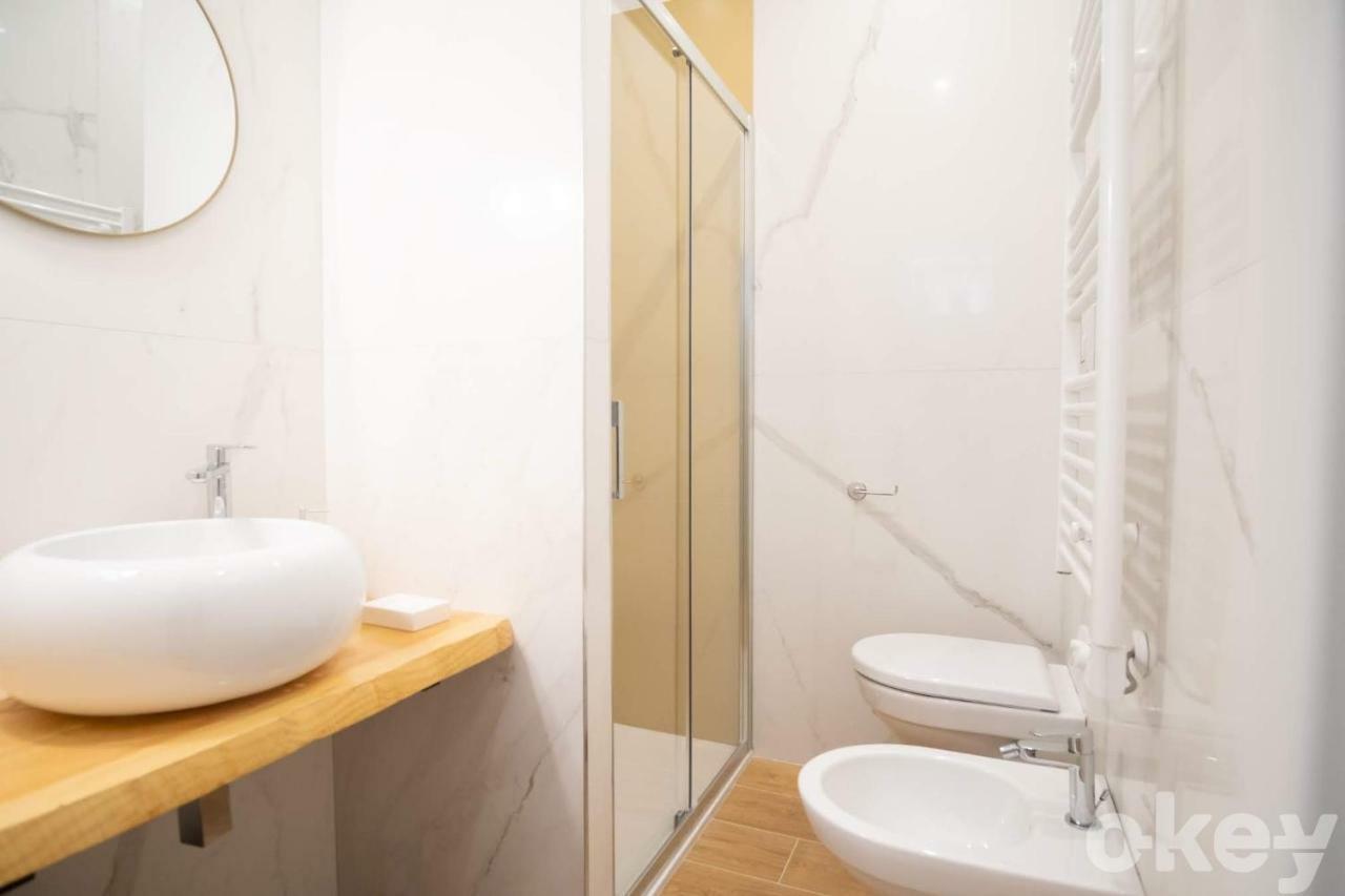 Loft11 - Bari Policlinico Appartement Buitenkant foto